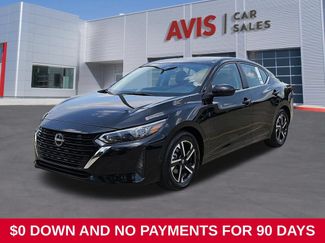 Used 2025 Nissan Sentra SV FWD video 1