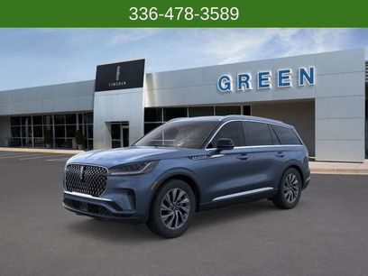 New 2026 Lincoln Aviator 2WD