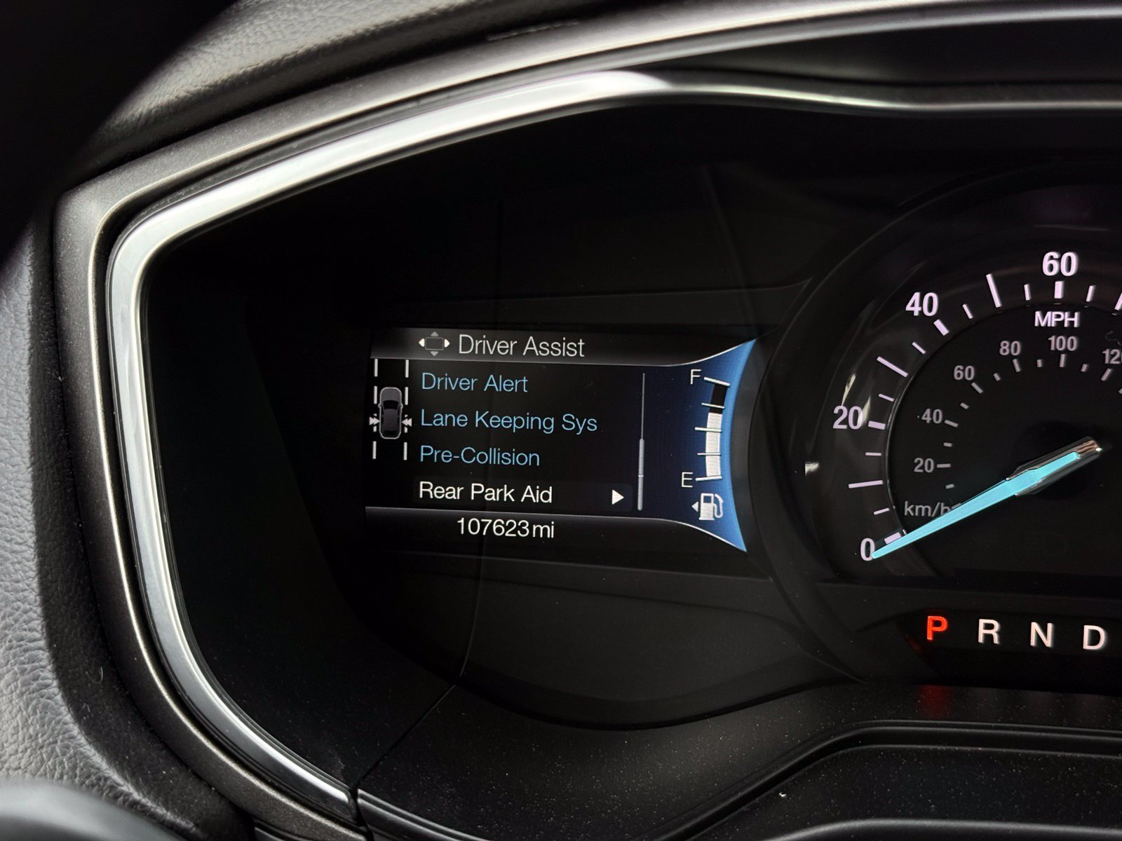 Used 2019 Ford Fusion SE FWD image 31