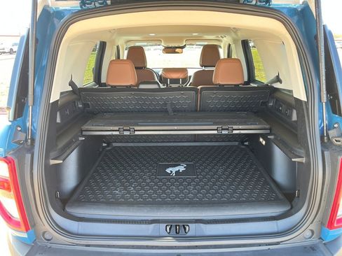 Used 2023 Ford Bronco Sport Heritage Limited image 20