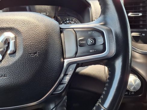 Used 2023 RAM 1500 Laramie w/ Off Road Group AWD/4WD image 14