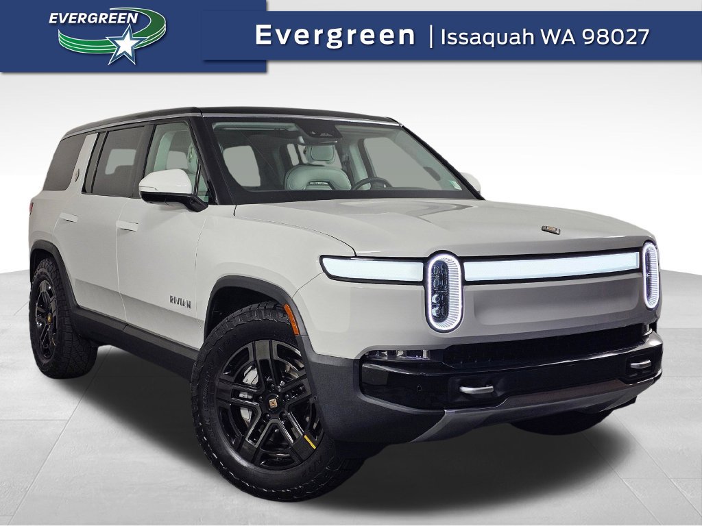 Used 2024 Rivian R1S Adventure Dual AWD/4WD 360° Tour