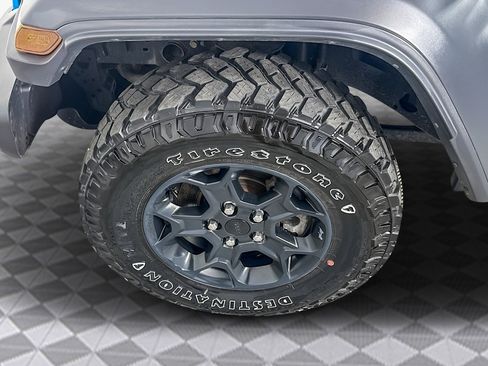 Used 2023 Jeep Wrangler Unlimited w/ Cold Weather Group image 45