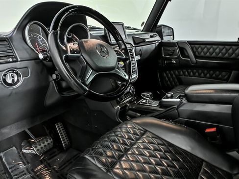 Used 2016 Mercedes-Benz G 63 AMG 4MATIC image 17