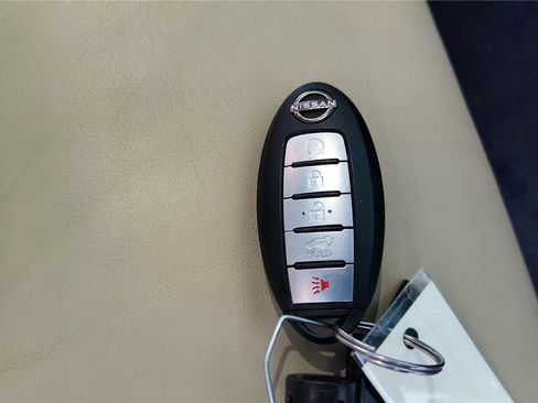 Used 2021 Nissan Armada Platinum w/ Captain's Chairs Package image 32