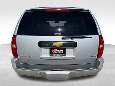 Used 2012 Chevrolet Tahoe LTZ AWD/4WD image 6