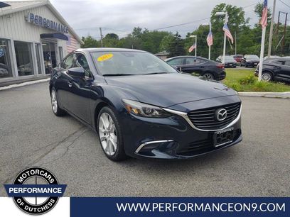 Used 2017 MAZDA MAZDA6 Touring w/ Touring Premium Package