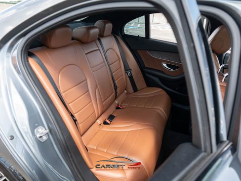 Used 2020 Mercedes-Benz C 300 4MATIC Sedan w/ AMG Line image 18