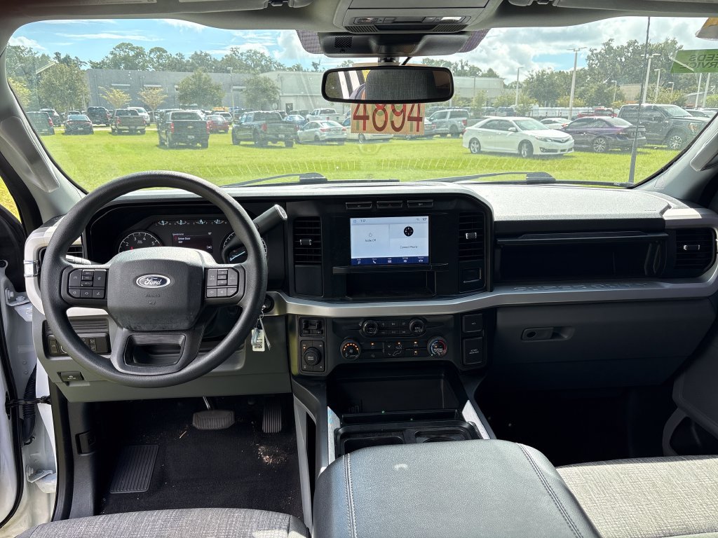 Certified 2023 Ford F250 XLT w/ 360-Degree Camera Package AWD/4WD image 7