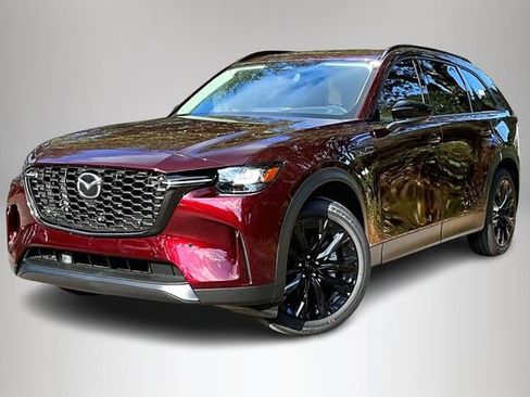 New 2026 MAZDA CX-90 3.3 Turbo w/ Premium Sport Pkg image 2