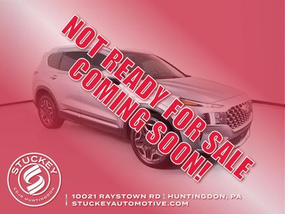 Used 2023 Hyundai Santa Fe Limited