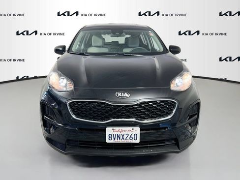 Used 2021 Kia Sportage LX FWD image 2