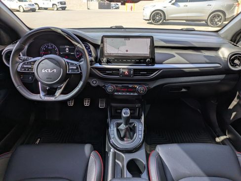 Used 2023 Kia Forte GT FWD image 27