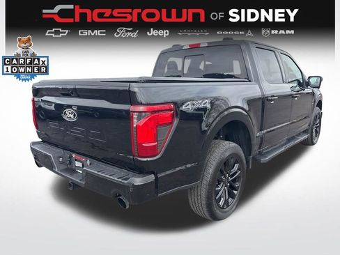 Used 2024 Ford F150 XLT w/ Equipment Group 302A MID image 5