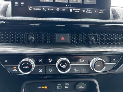 Certified 2025 Honda CR-V Sport Touring image 29