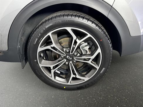 Used 2021 Kia Sportage SX image 34