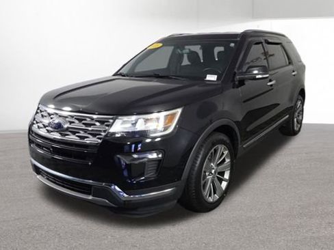 Used 2018 Ford Explorer Limited image 4