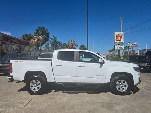 Used 2020 Chevrolet Colorado W/T w/ WT Convenience Package image 26