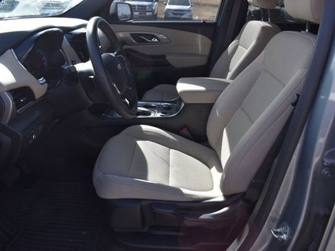 Certified 2024 Chevrolet Traverse LS w/ Safety Package image 17