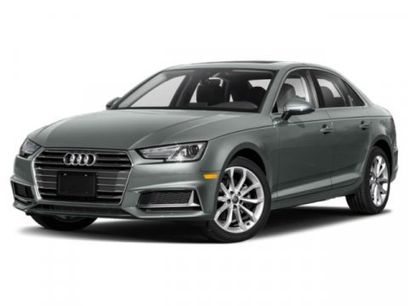 Used 2019 Audi A4 2.0T Premium Plus w/ Premium Plus Package