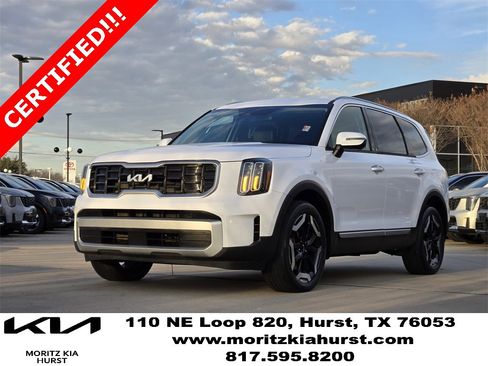 Used 2024 Kia Telluride S w/ S Sunroof Package image 2