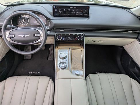 Used 2024 Genesis GV80 3.5T w/ Cargo Package image 14