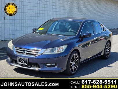 Used 2014 Honda Accord Sport