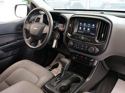 Used 2020 Chevrolet Colorado W/T RWD image 9