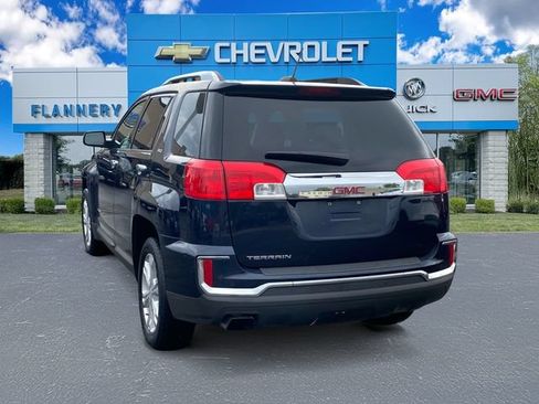 Used 2016 GMC Terrain SLT w/ Driver Alert Package I FWD image 3