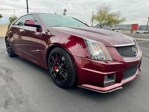 Used 2014 Cadillac CTS V image 4