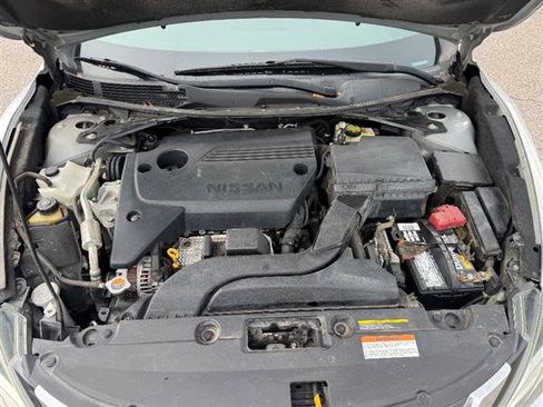 Used 2017 Nissan Altima 2.5 S w/ Power Driver Seat Package FWD image 16