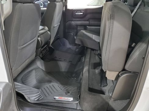 Used 2021 Chevrolet Silverado 1500 LT w/ Texas Edition Plus AWD/4WD image 28