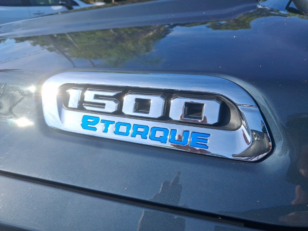Used 2025 RAM 1500 Big Horn AWD/4WD image 19