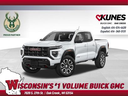New 2026 GMC Canyon AT4 w/ Nightfall Essentials Package