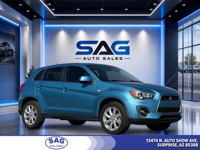 Used 2013 Mitsubishi Outlander Sport SE