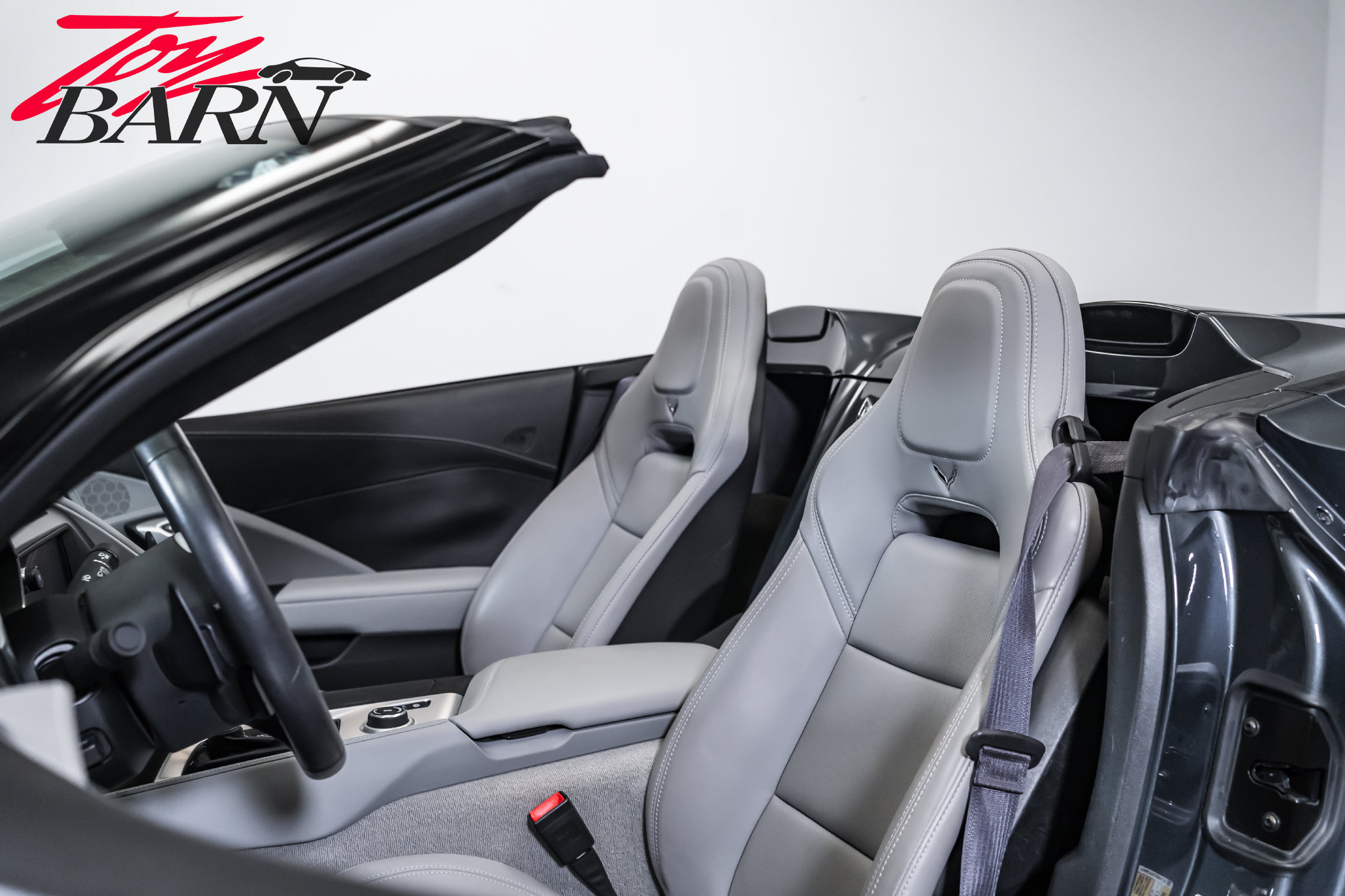 Used 2014 Chevrolet Corvette Stingray Convertible w/ 3LT Preferred Equipment Group RWD image 30