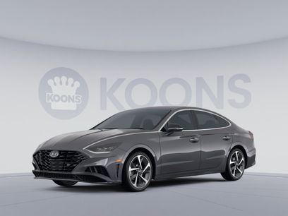 Used 2022 Hyundai Sonata SEL Plus