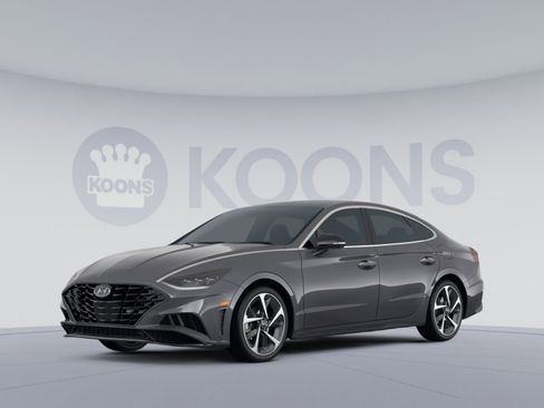 Used 2022 Hyundai Sonata SEL Plus FWD image 1