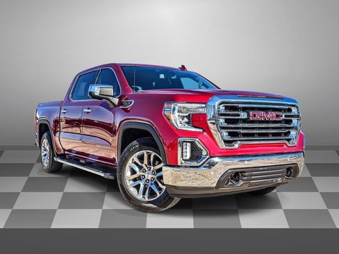 Used 2020 GMC Sierra 1500 SLT w/ SLT Premium Plus Package image 1