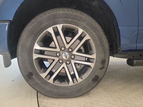 Used 2022 Ford F150 XL w/ STX Appearance Package AWD/4WD image 9