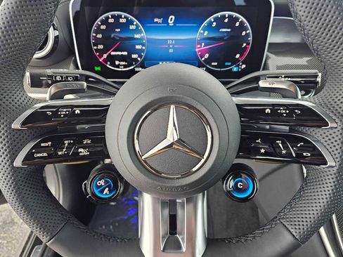 New 2026 Mercedes-Benz GLC 43 AMG 4MATIC image 22