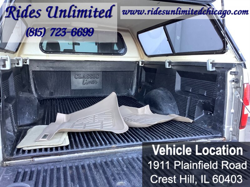Used 2004 Ford F150 XLT AWD/4WD image 19