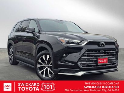 Used 2026 Toyota Grand Highlander AWD Hybrid