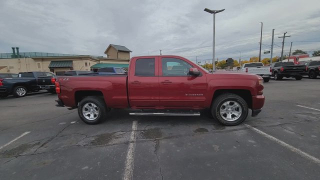 Used 2019 Chevrolet Silverado 1500 LT w/ All Star Edition AWD/4WD image 8