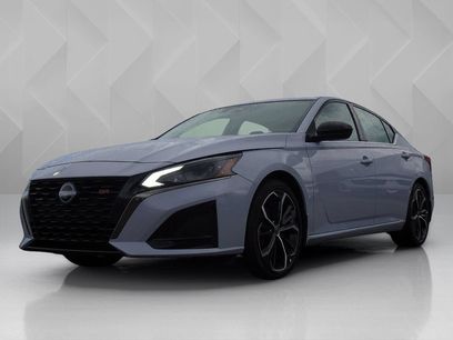 Used 2024 Nissan Altima 2.5 SR w/ SR Premium Package