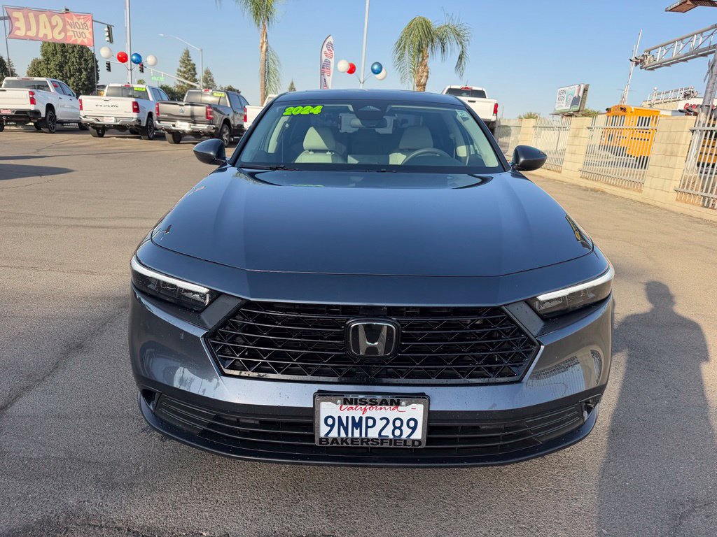 Used 2024 Honda Accord EX image 2
