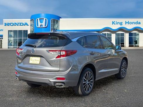 Used 2025 Acura RDX SH-AWD w/ Advance Package image 8