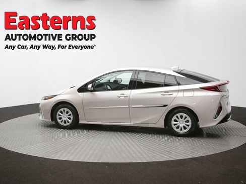 Used 2020 Toyota Prius Prime XLE image 59