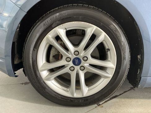 Used 2018 Ford Fusion S FWD image 13