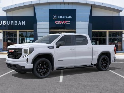 New 2026 GMC Sierra 1500 Elevation w/ Elevation Select Package AWD/4WD image 2